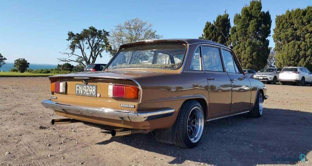 1971' Triumph 2500 photo #1