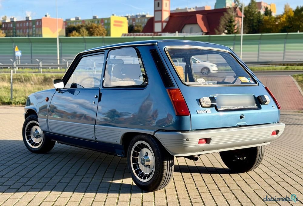 1979' Renault 5 photo #6