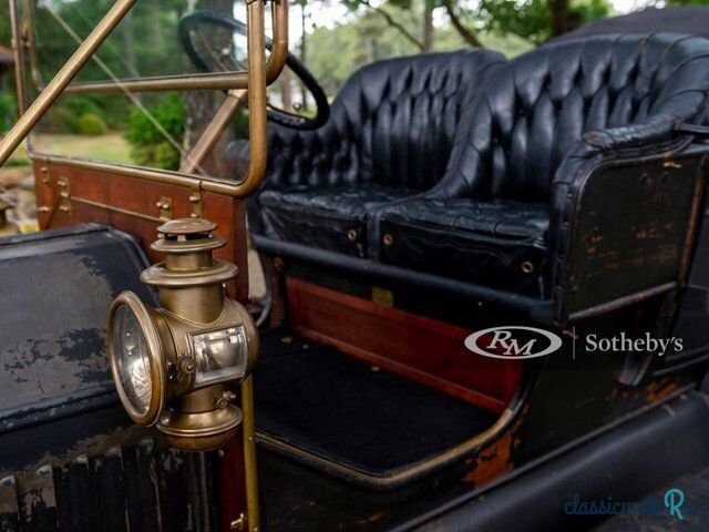 1910' Buick Model 17 photo #5