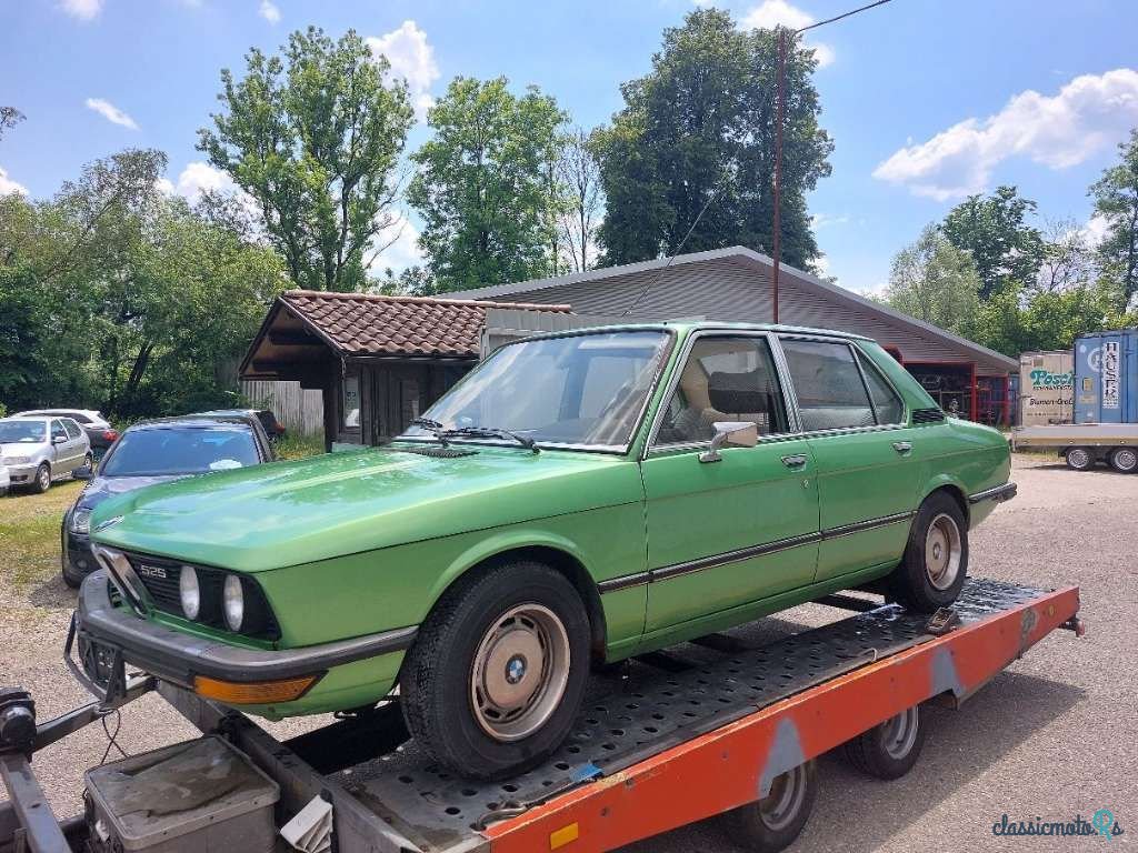 1975' BMW 5Er-Reihe photo #2