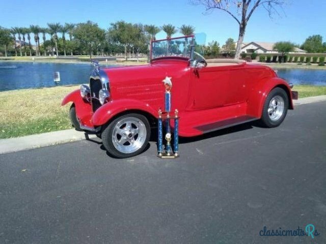 1929' Ford photo #1