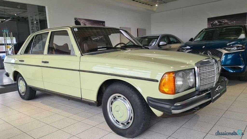 1976' Mercedes-Benz E-Klasse photo #2