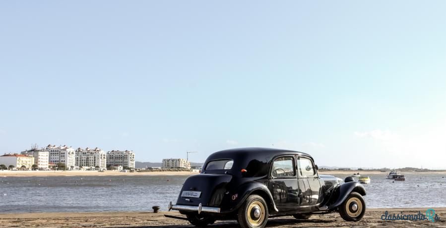 1957' Citroen 11 photo #4