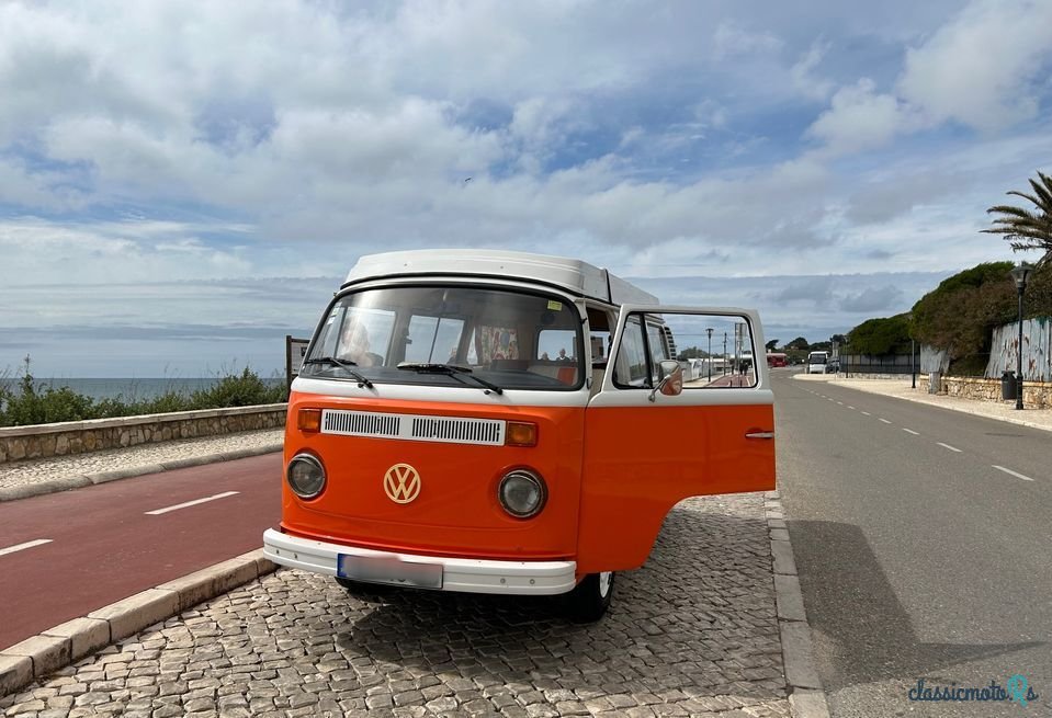1973' Volkswagen Transporter photo #2