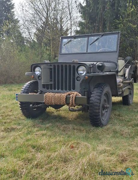 1942' Ford GPW photo #1