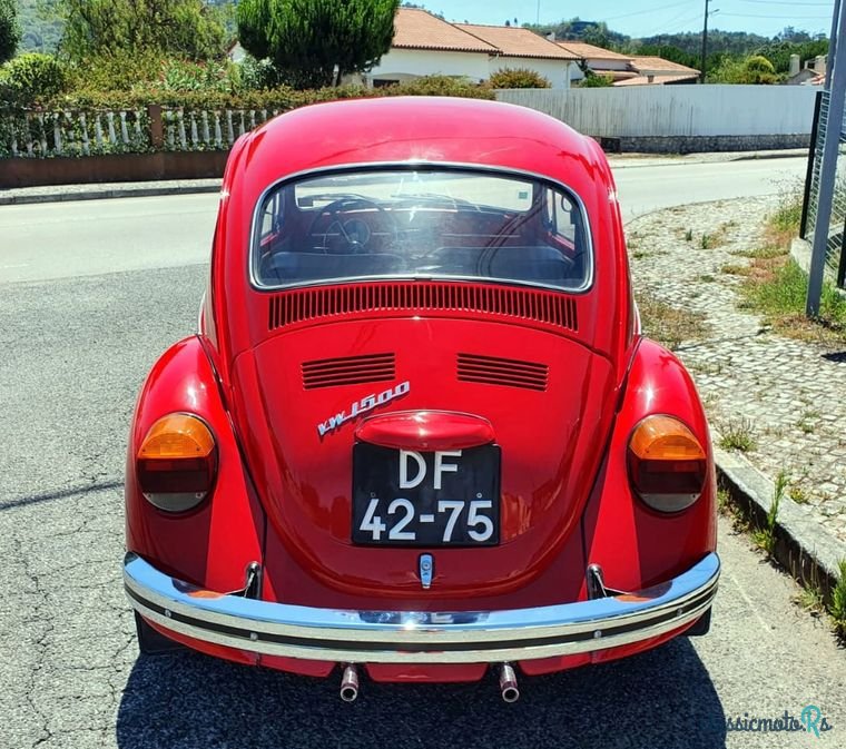 1968' Volkswagen Carocha photo #3