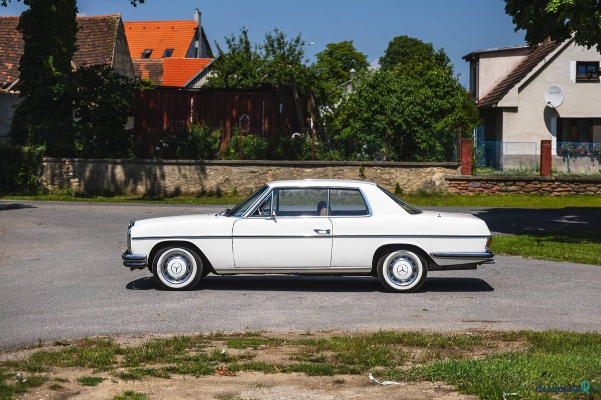 1972' Mercedes-Benz 280 photo #6