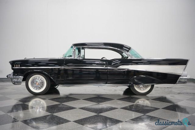1957' Chevrolet Bel Air photo #1