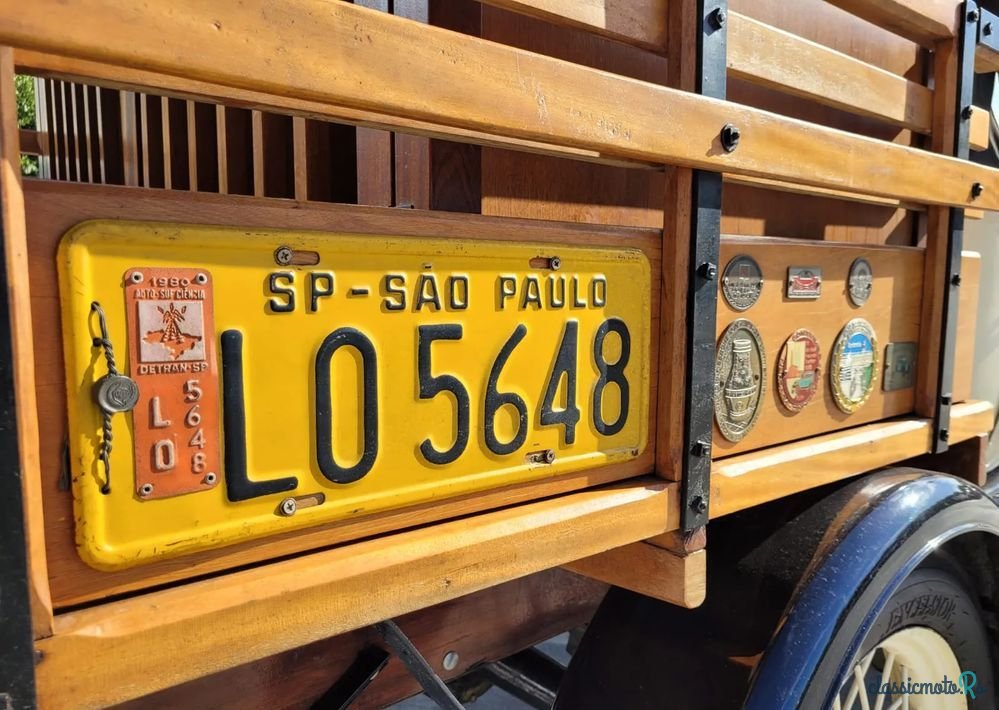 1928' Ford Model A photo #5