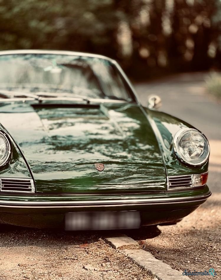 1966' Porsche 912 photo #5