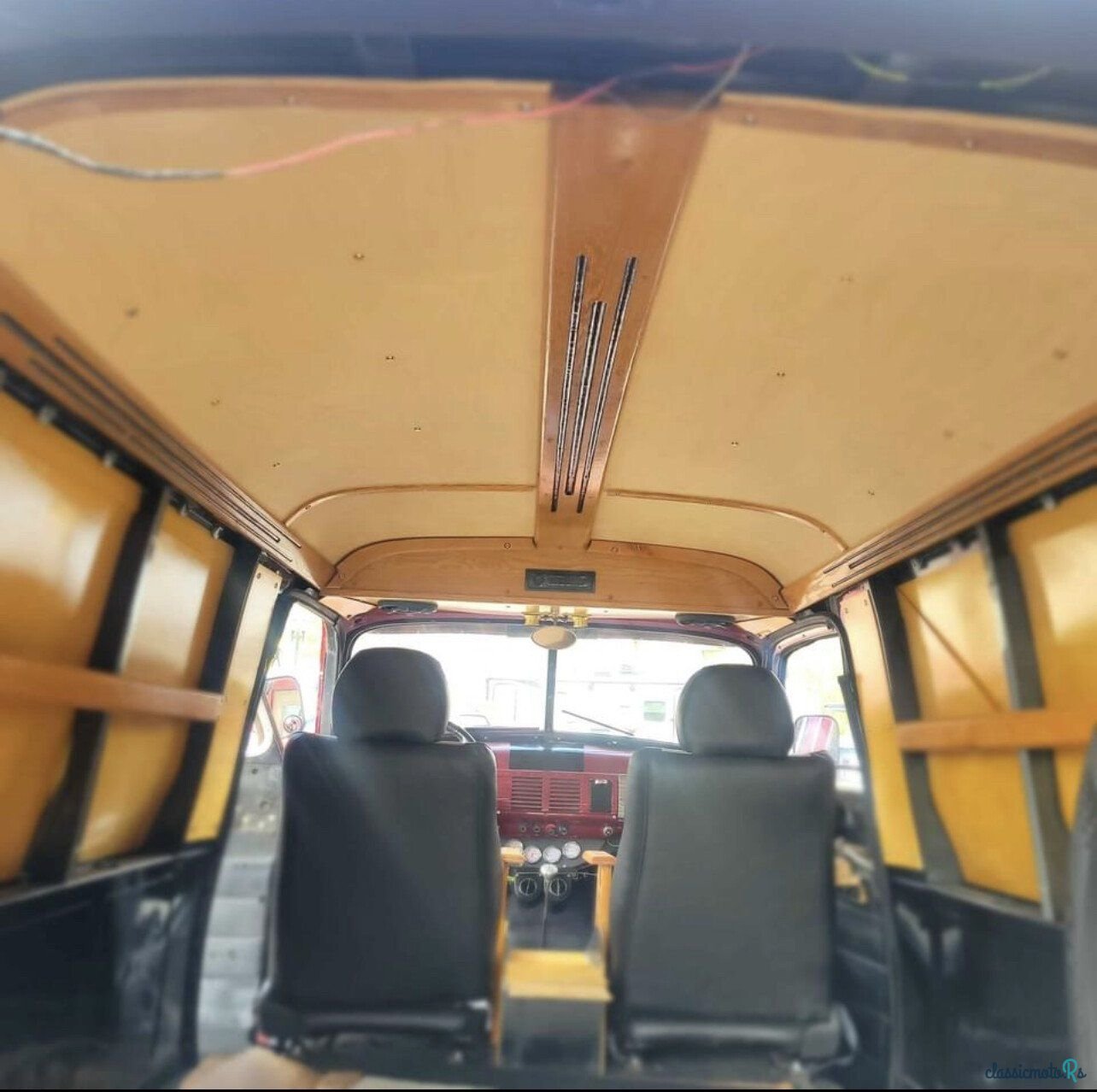 1948' Chevrolet Suburban photo #6