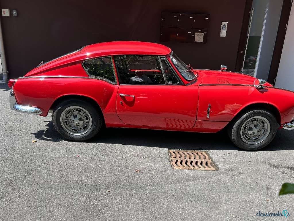 1967' Triumph GT6 MK photo #4