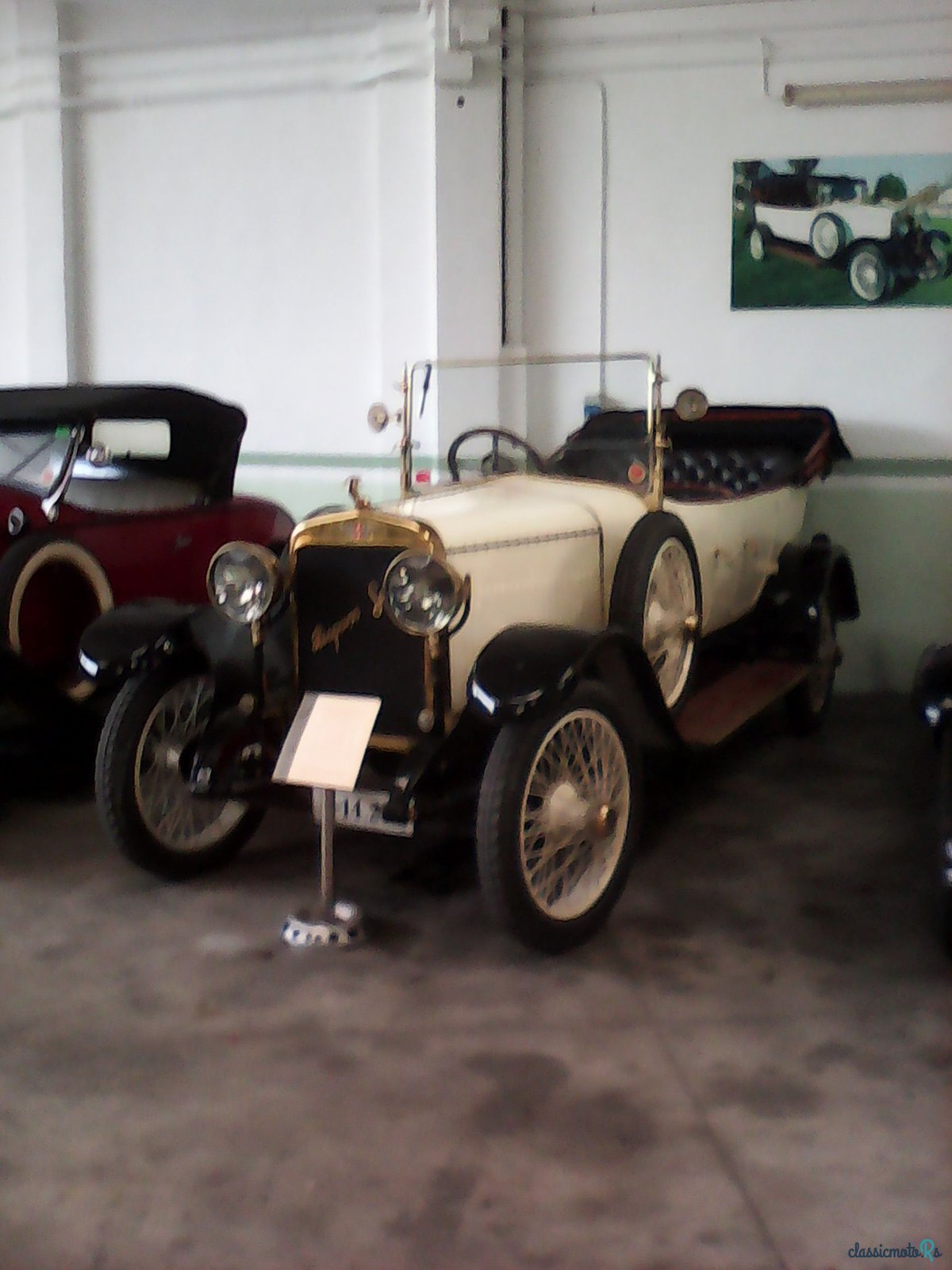 1920' Hispano-Suiza T 16 photo #1