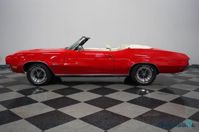 1970' Buick Skylark photo #1