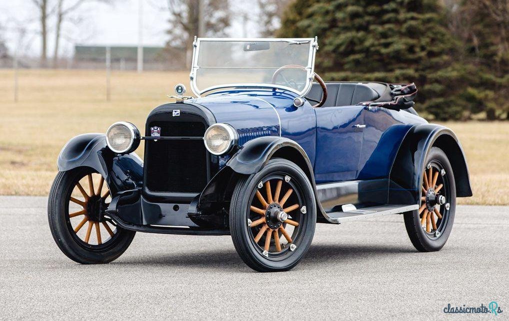 1923' Buick Model 34 Roadster photo #3