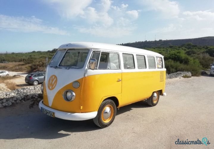 1969' Volkswagen Type-2 photo #1