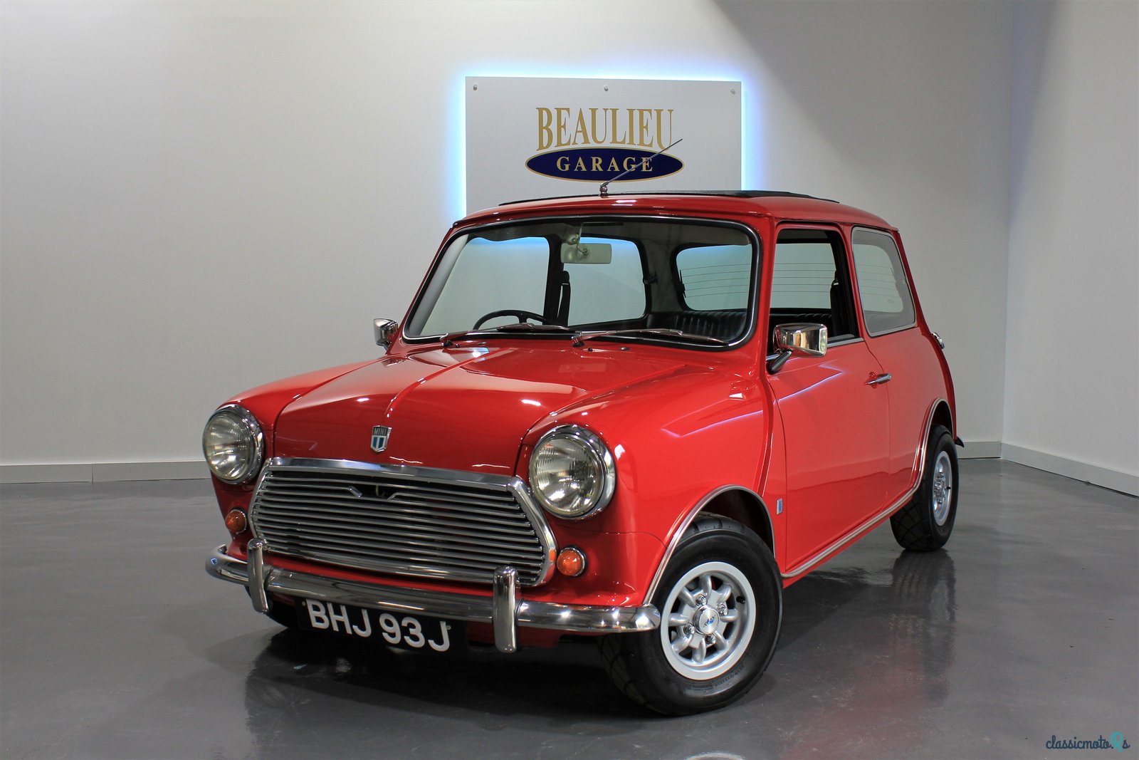 1971' MINI Cooper S photo #1