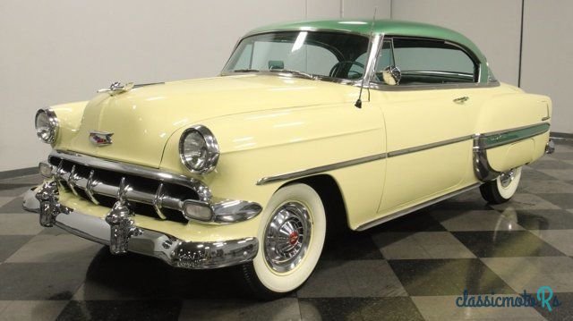 1954' Chevrolet Bel Air photo #3