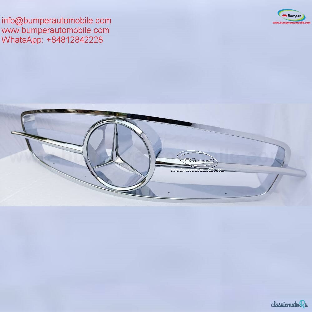 1955' Mercedes-Benz 190SL Roadster photo #3