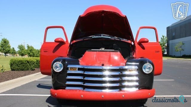 1949' Chevrolet Suburban photo #4