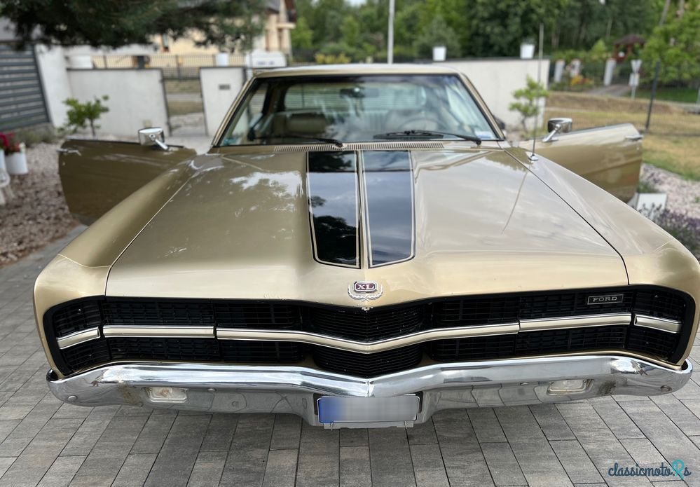 1969' Ford Mustang photo #5
