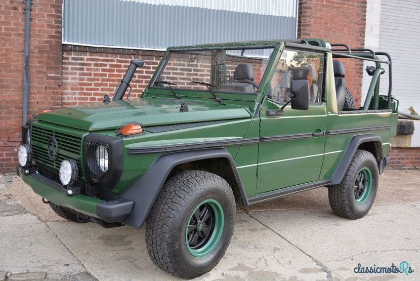 1991' Mercedes-Benz 250 photo #1