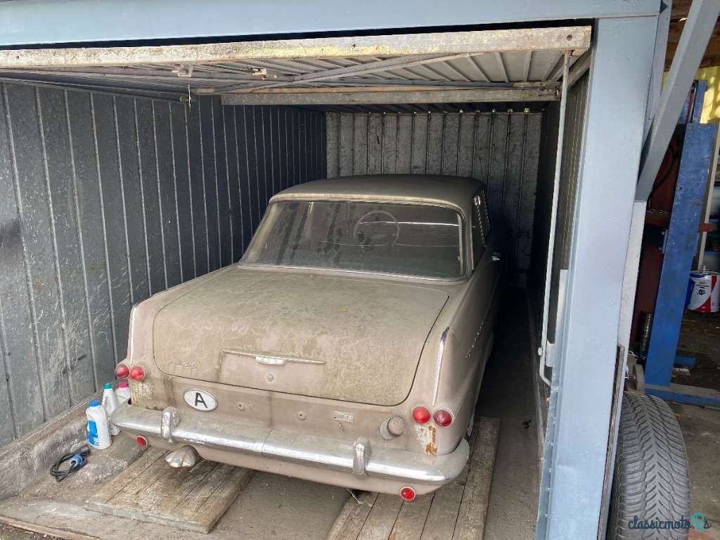 1960' Opel Rekord photo #5