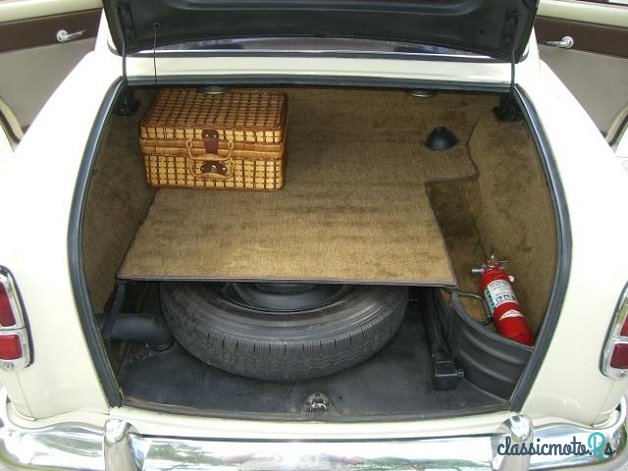 1960' Peugeot 403 photo #7