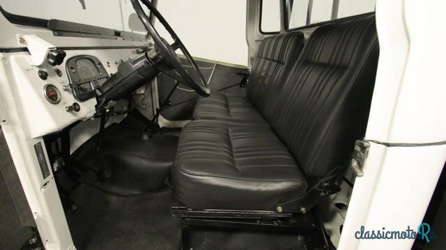 1977' Toyota Land Cruiser photo #3