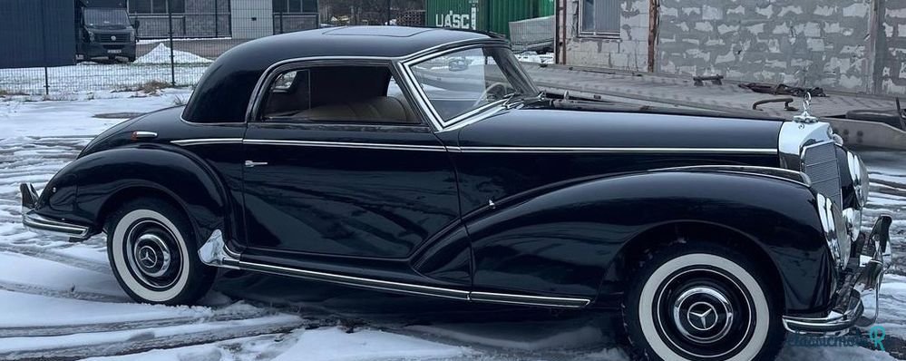 1953' Mercedes-Benz 300S photo #5