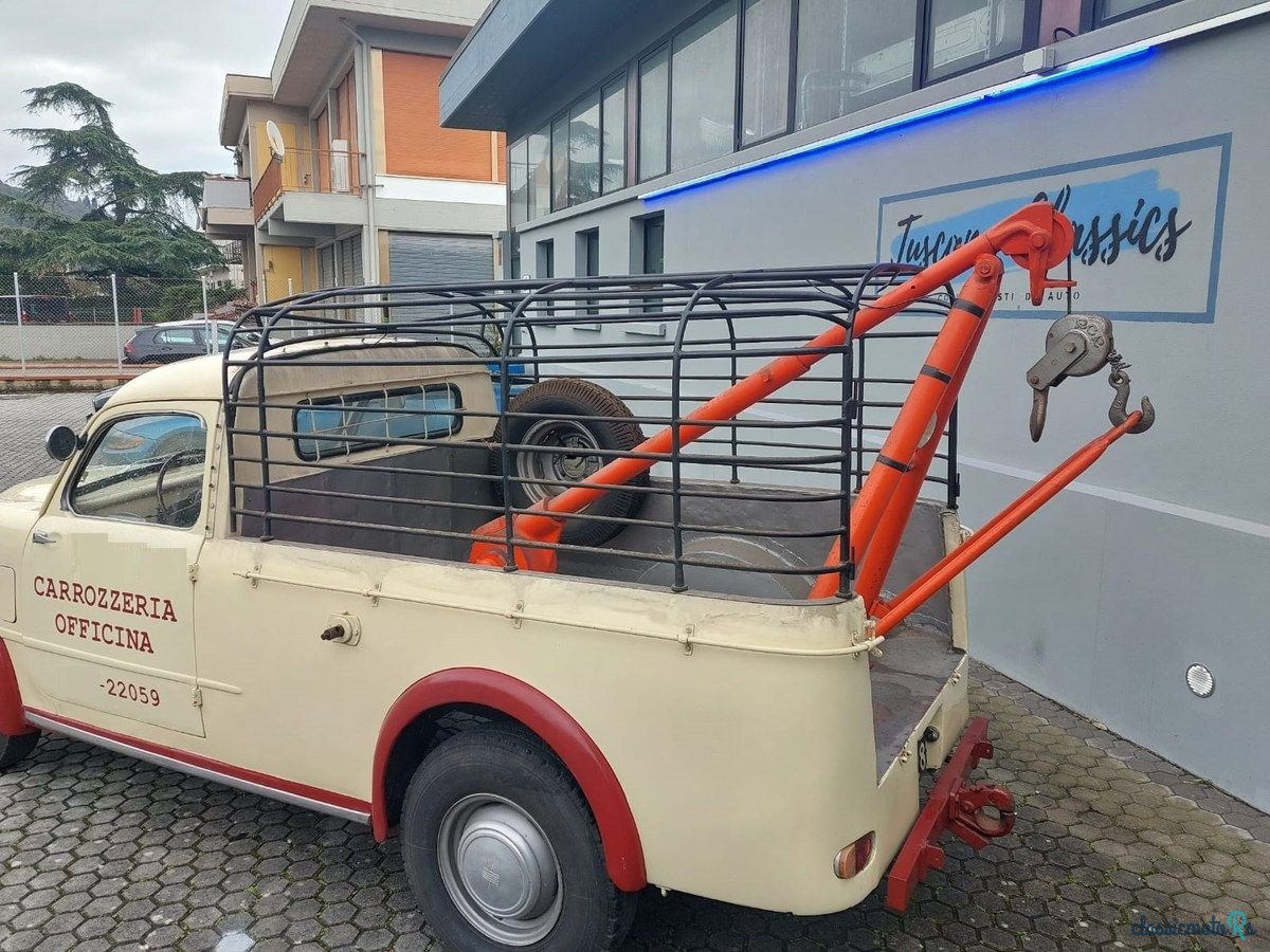 1957' Fiat 1100 photo #6