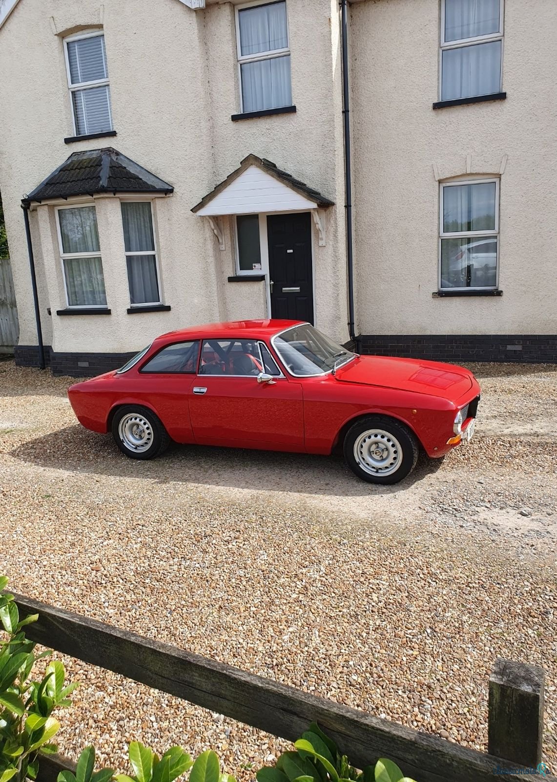 1976' Alfa Romeo Gt V6 Busso Junior photo #6