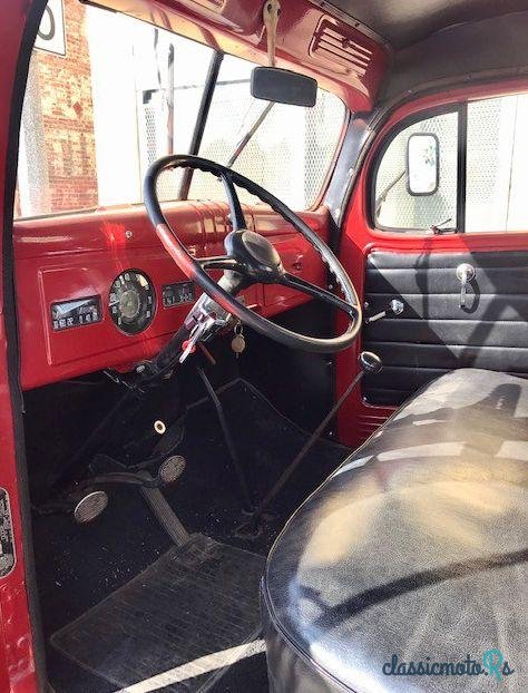 1947' Dodge Model Wc photo #4