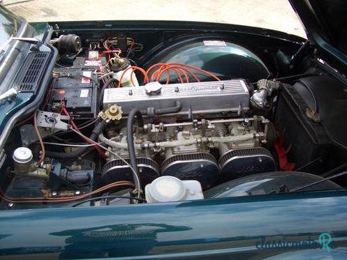 1971' Triumph TR6 photo #1