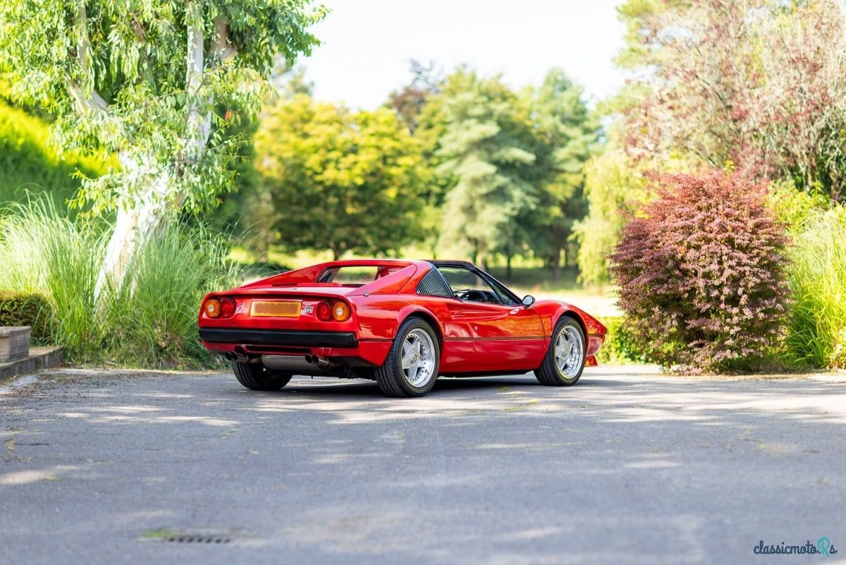 1978' Ferrari 308 photo #6