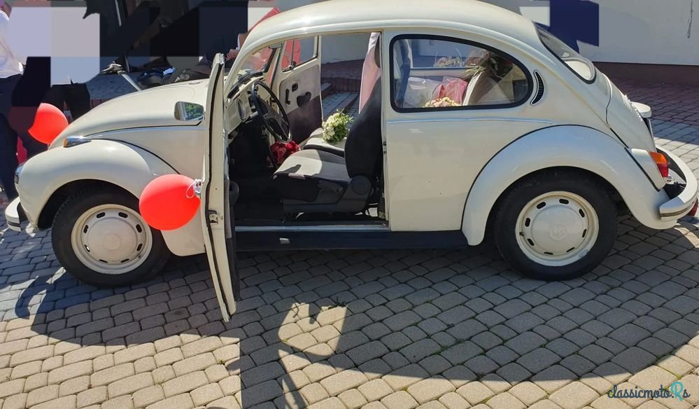1971' Volkswagen Garbus photo #3