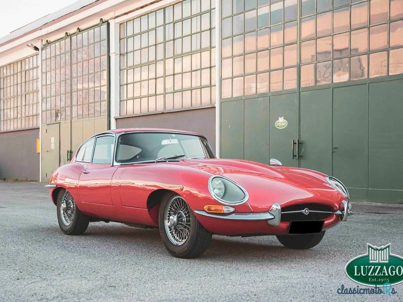 1963' Jaguar E-Type photo #1