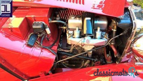 1948' MG TC Midget photo #2