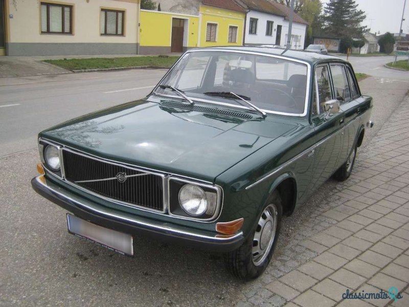 1972' Volvo 144 B20 photo #1