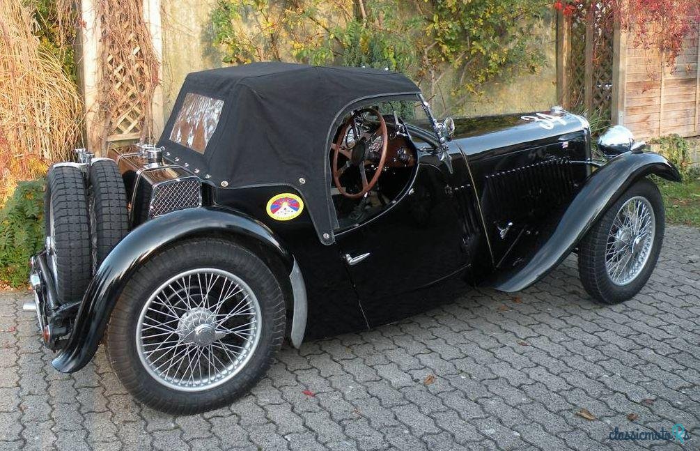 1960' Singer Nine Le Mans photo #4