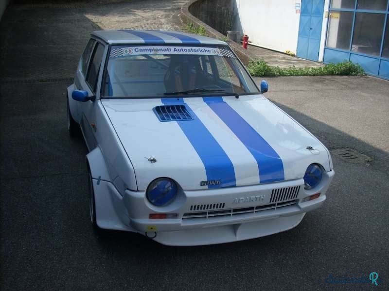 1978' Fiat Ritmo photo #1