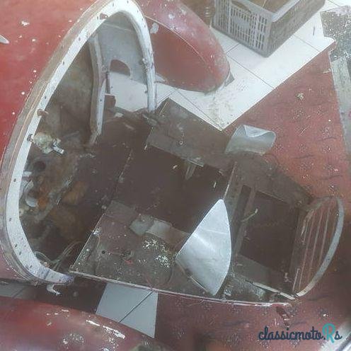 1953' Morgan Race Car Shell photo #5