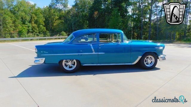 1955' Chevrolet 210 photo #5