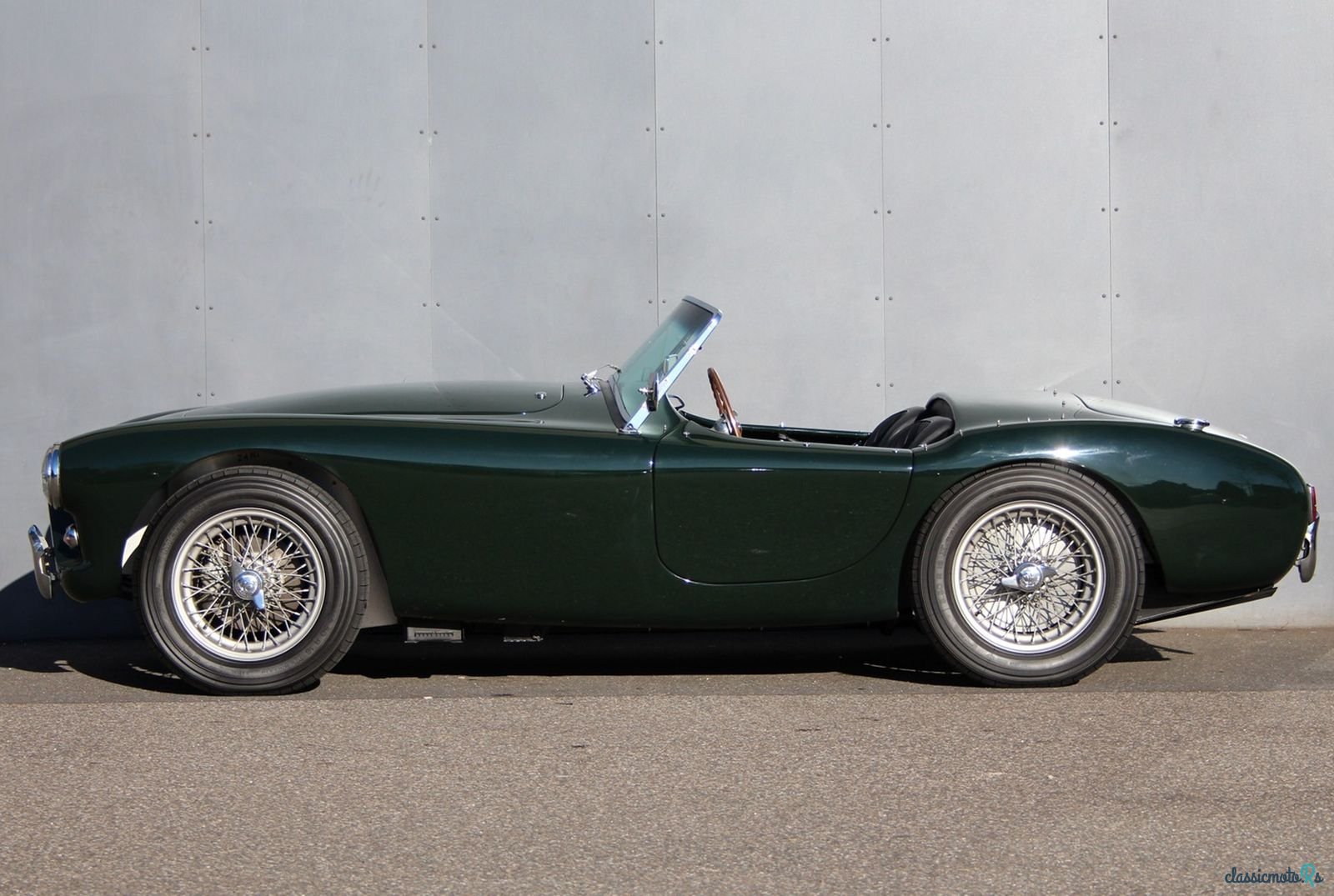 1959' AC Ace Bristol photo #5