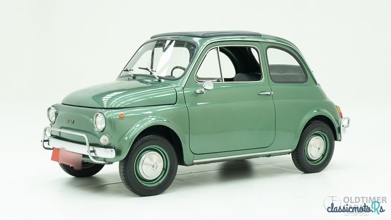 1970' Fiat 500L '70 CH8529 photo #1