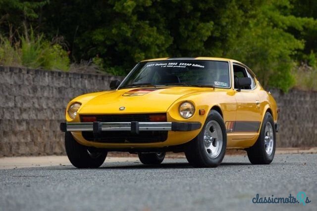 1977' Datsun 280Z photo #2