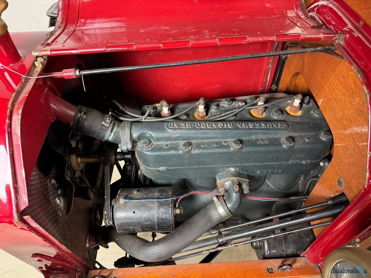 1913' Ford Model T photo #5