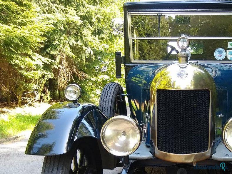 1925' Morris Cowley photo #3