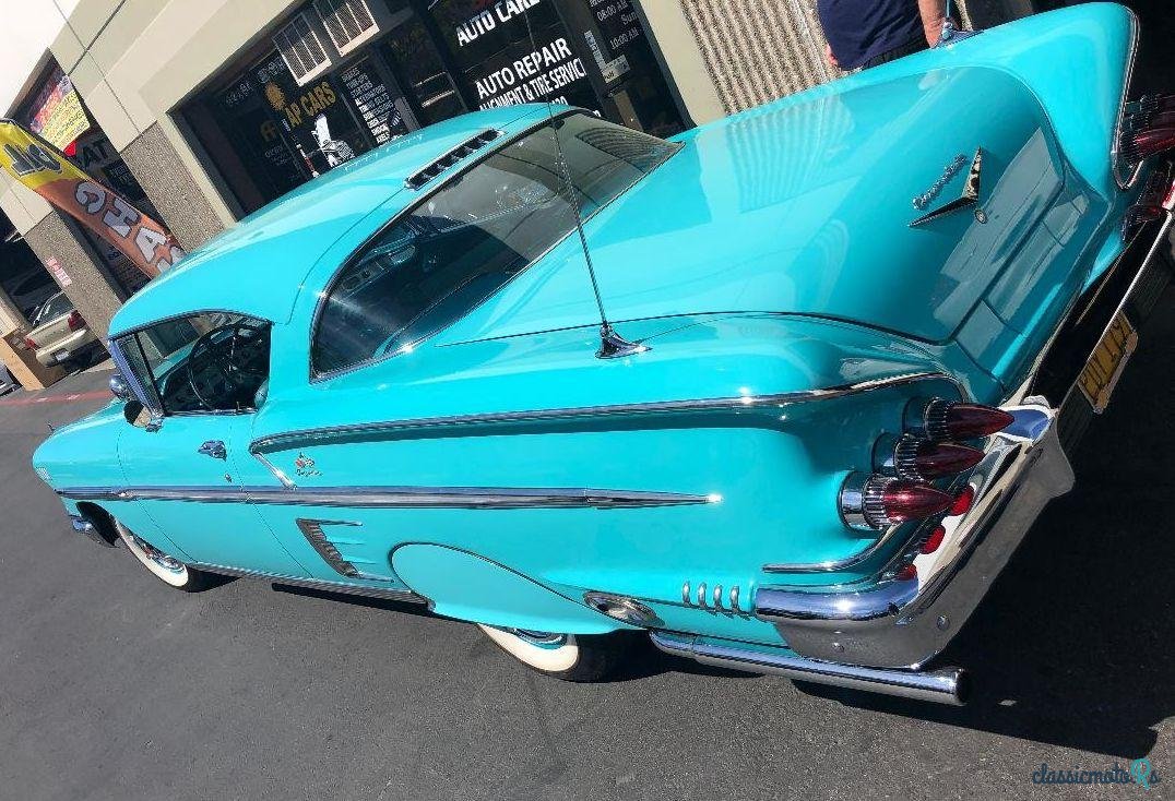 1958' Chevrolet Impala photo #2