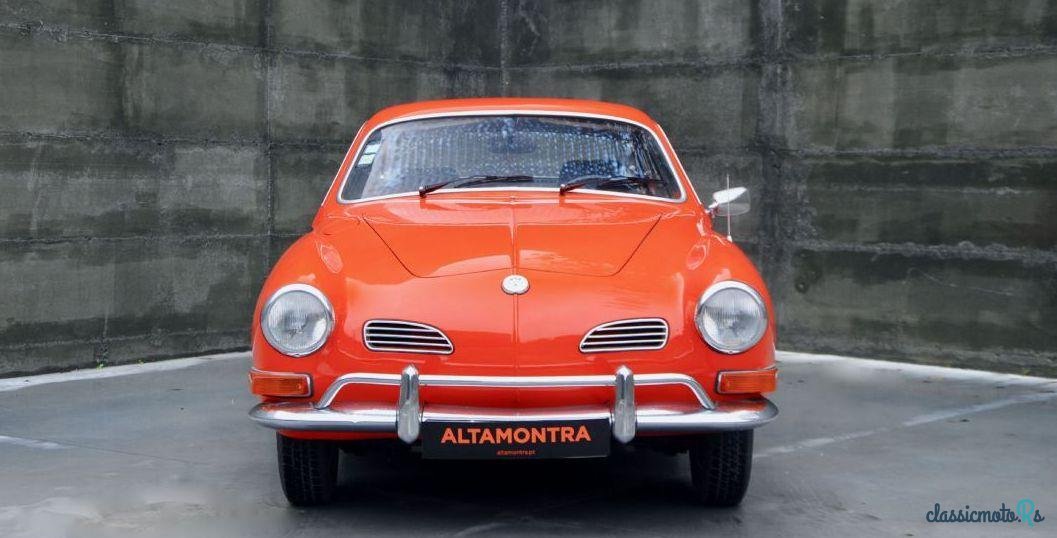 1970' Volkswagen Karmann Ghia photo #1